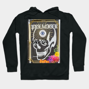 preacher flowers Hoodie